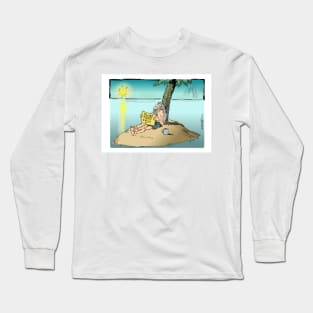 Island Tours Long Sleeve T-Shirt